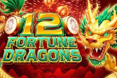  12 Fortune Dragons™