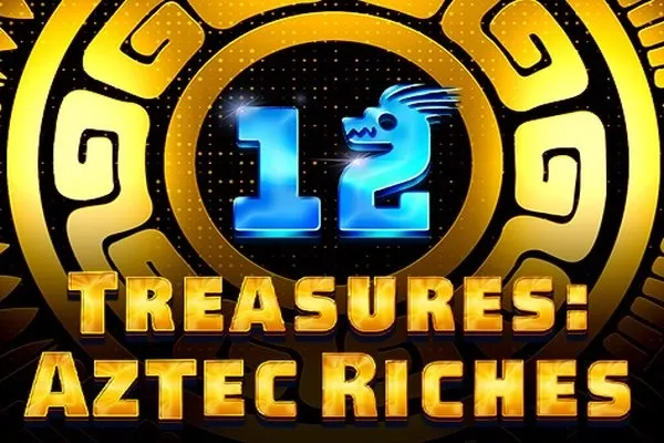 12 Treasures: Aztec Riches