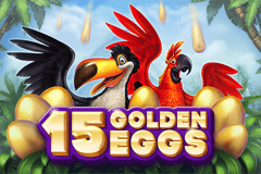 15 Golden Eggs