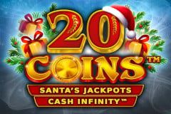 20 Coins Santa's Jackpots™
