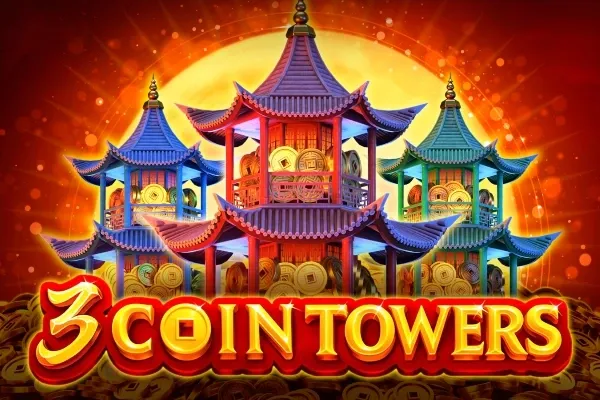 3 Coin Towers