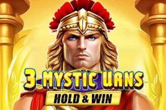 3 Mystic Urns Hold & Win