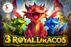 3 Royal Dracos