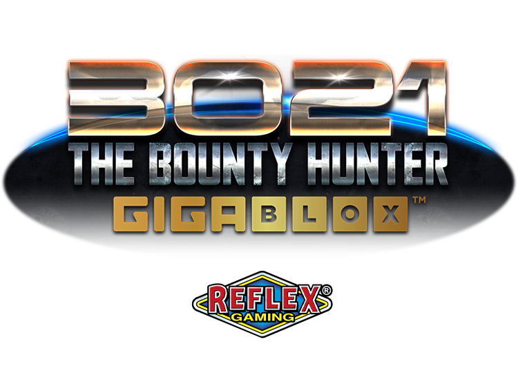 3021 AD The Bounty Hunter Gigablox™