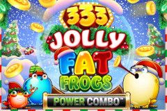 333 Jolly Fat Frogs Power Combo™