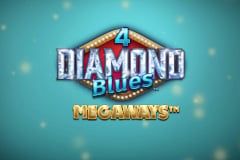4 Diamond Blues Megaways