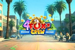 4 FOXX Crew WildEnergy MultiMax
