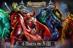 4 Horsemen 3 - Inferno