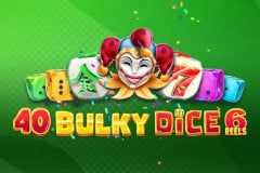 40 Bulky Dice 6 Reels