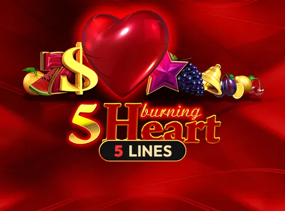 5 Burning Heart