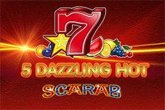5 Dazzling Hot Scarab