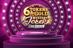 6 Tokens of Gold: Mystery Joker Link & Win™