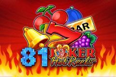 81 Joker Hot Reels™