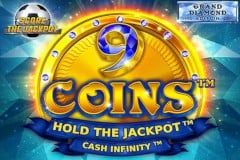9 Coins Grand Diamond Edition Score The Jackpot™