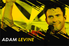 Adam Levine