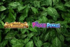 All Board: Piggy Pennies