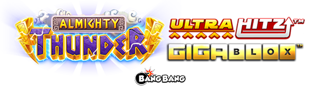 Almighty Thunder UltraHitz™ GigaBlox™