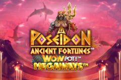 Ancient Fortunes Poseidon WowPot Megaways