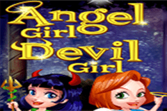 Angel Girl Devil Girl
