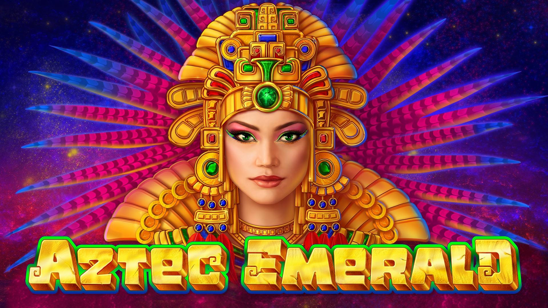 Aztec Emerald