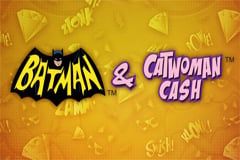 Batman and Catwoman Cash