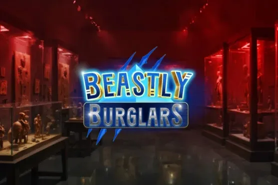 Beastly Burglars
