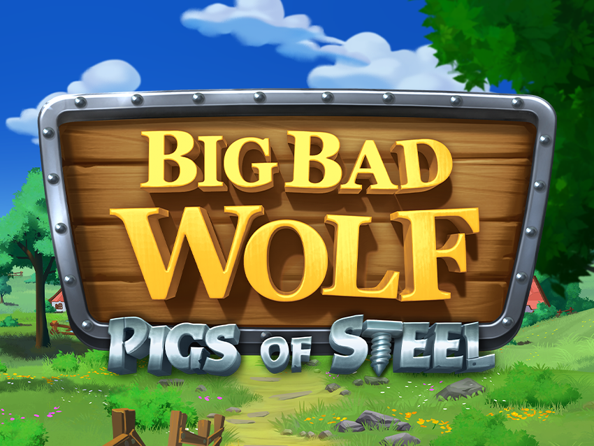 Big Bad Wolf Pigs of Steel