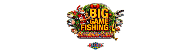 Big Game Fishing Christmas Catch