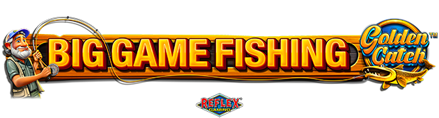 Big Game Fishing Golden Catch