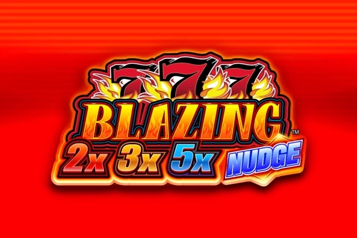Blazing 777 2x 3x 5x Nudge