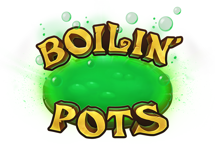 Boilin' Pots