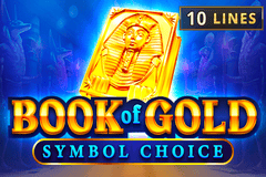 Book of Gold Symbol Choice