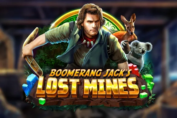 Boomerang Jack's Lost Mines