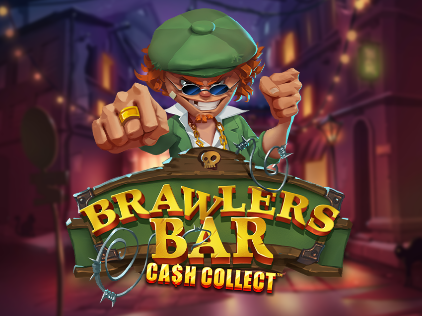 Brawlers Bar Cash Collect™
