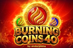 Burning Coins 40