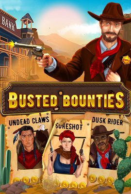 Busted Bounties