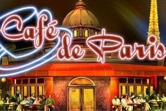 Cafe de Paris