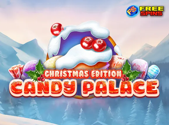 Candy Palace - Christmas Edition