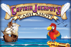 Captian Jackpots Cash Ahoy