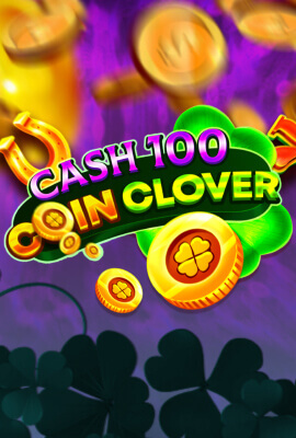 Cash 100 Coin Clover