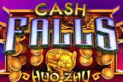 Cash Falls Huo Zhu