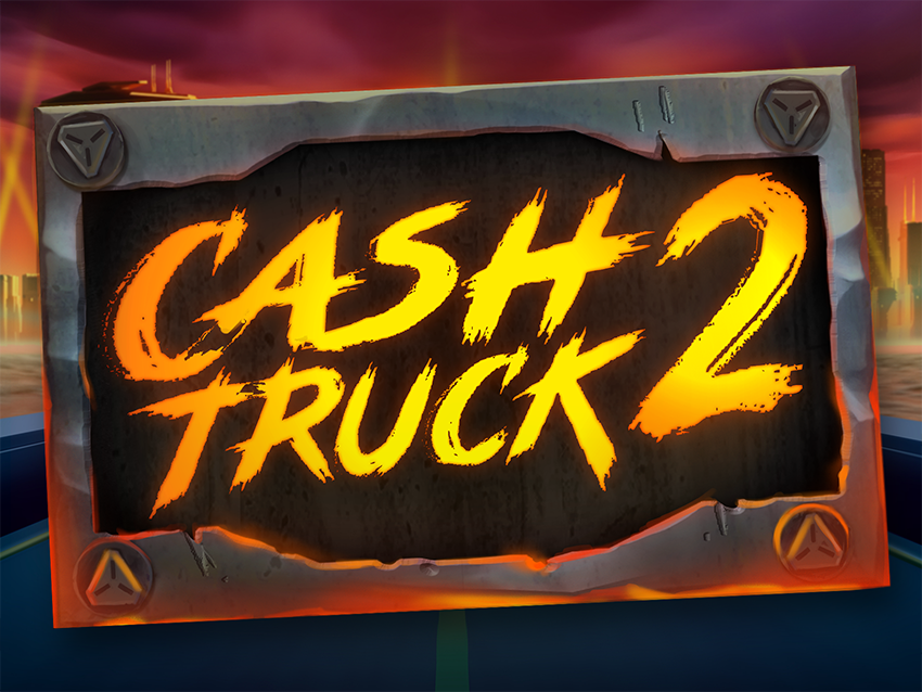 Cash Truck 2