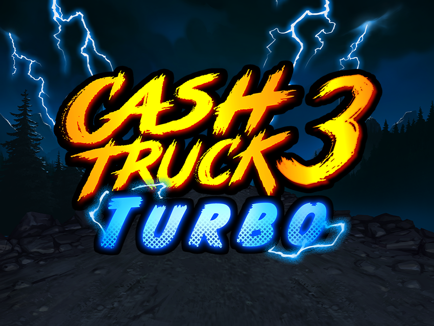 Cash Truck 3 Turbo