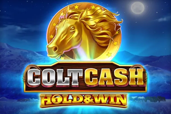 Colt Cash: Hold & Win