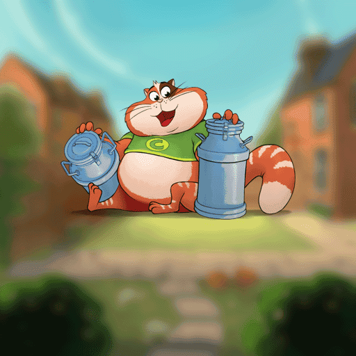 Cornelius Milk Hunter Megaways™