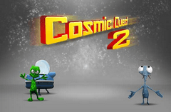 Cosmic Quest: Mystery Planets