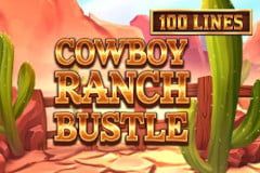 Cowboy Ranch Bustle