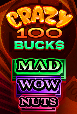 Crazy 100 Bucks