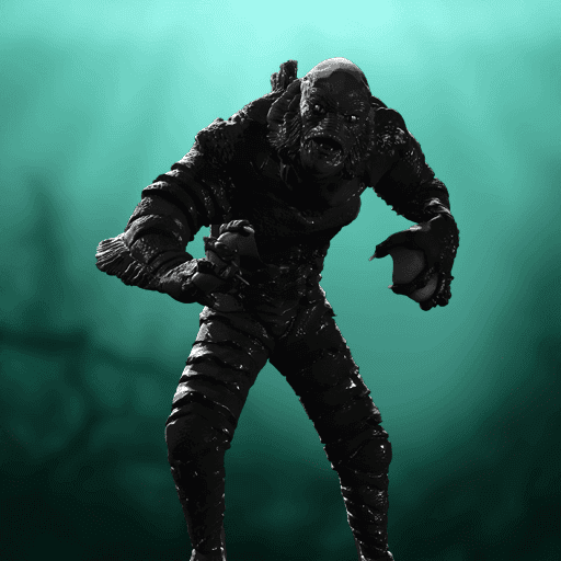Creature from the Black Lagoon