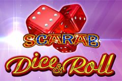 Dice & Roll Scarab